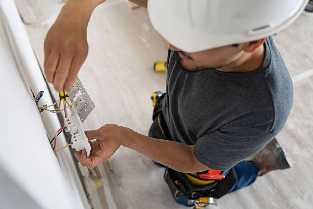 Reliable Generator Installation contractor in Westmere, NY by No Joke electrician